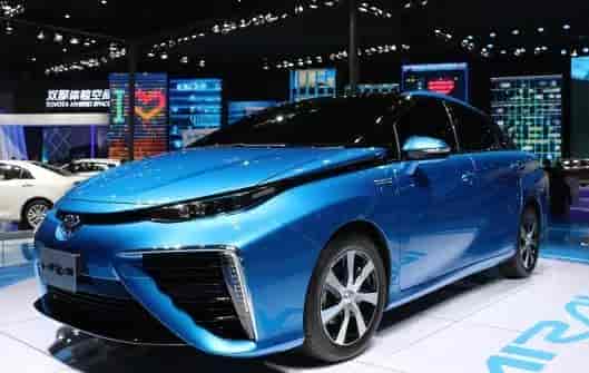 什么是燃料電池汽車(FCV),工作原理及代表車型有哪些？