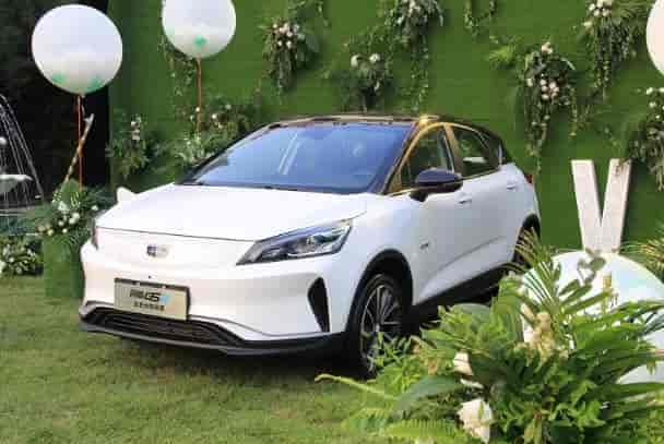 吉利帝豪GSe參數性能參考