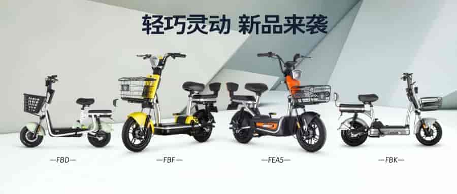 新國標輕松上牌，時尚造型，配置不俗，綠源新品電動自行車，強勢來襲！