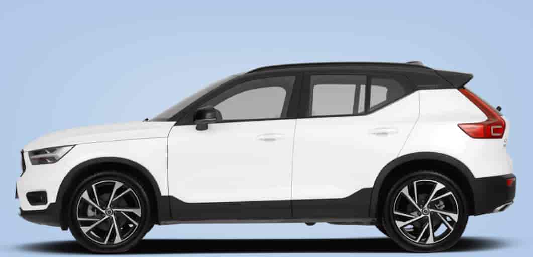 沃爾沃C40性能評測