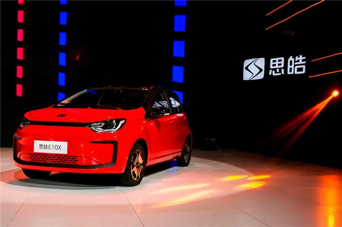 怎一個潮字了得 思皓E10X譜寫年輕化、全球化、生態(tài)化序曲