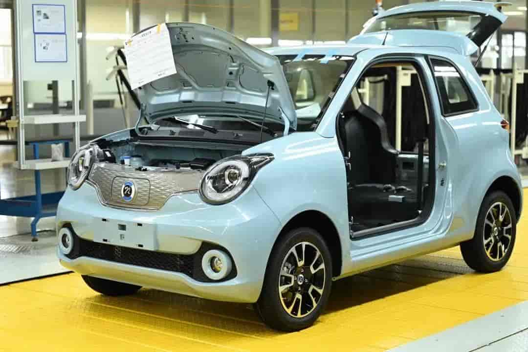 華晨新日入駐江蘇鎮(zhèn)江，開啟綠色智慧出行新生活