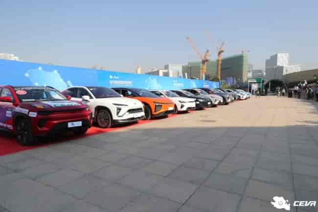 護航第八屆環青賽 國網新技術引領新能源產業升級