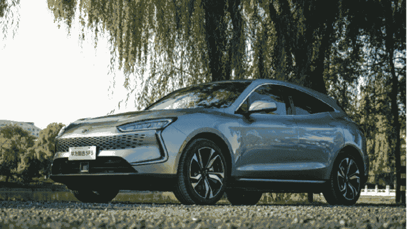 賽力斯華為智選SF5 HUAWEI HiCar，竟然能連“萬物”！