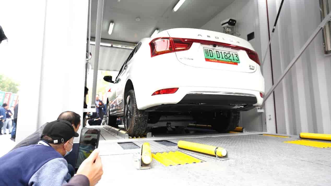 再下一城！協(xié)鑫電港湖北首座換電站投運(yùn)