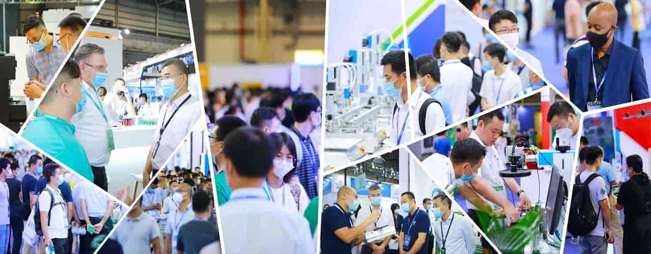 2022CMM工業(yè)自動化&工業(yè)裝配與傳輸技術(shù)展