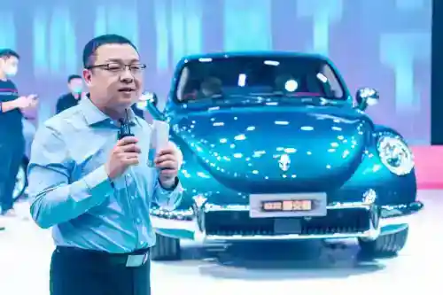 歐拉朋克貓量產(chǎn)版內(nèi)飾首曝光，創(chuàng)新演繹潮流新主張