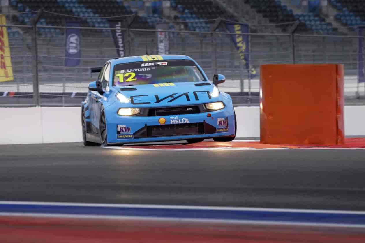 中國速度 閃耀世界 2021賽季WTCR房車世界杯領克再度衛冕雙冠