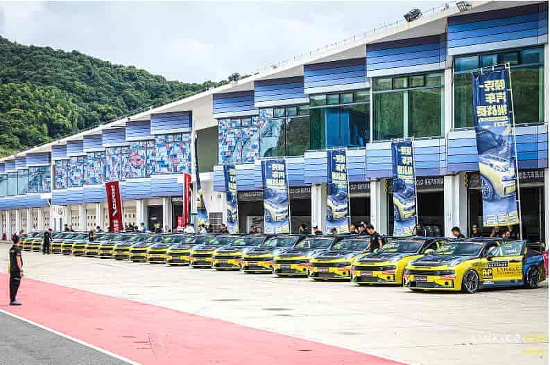 中國車手馬青驊加盟領克車隊 出征新賽季WTCR房車世界杯